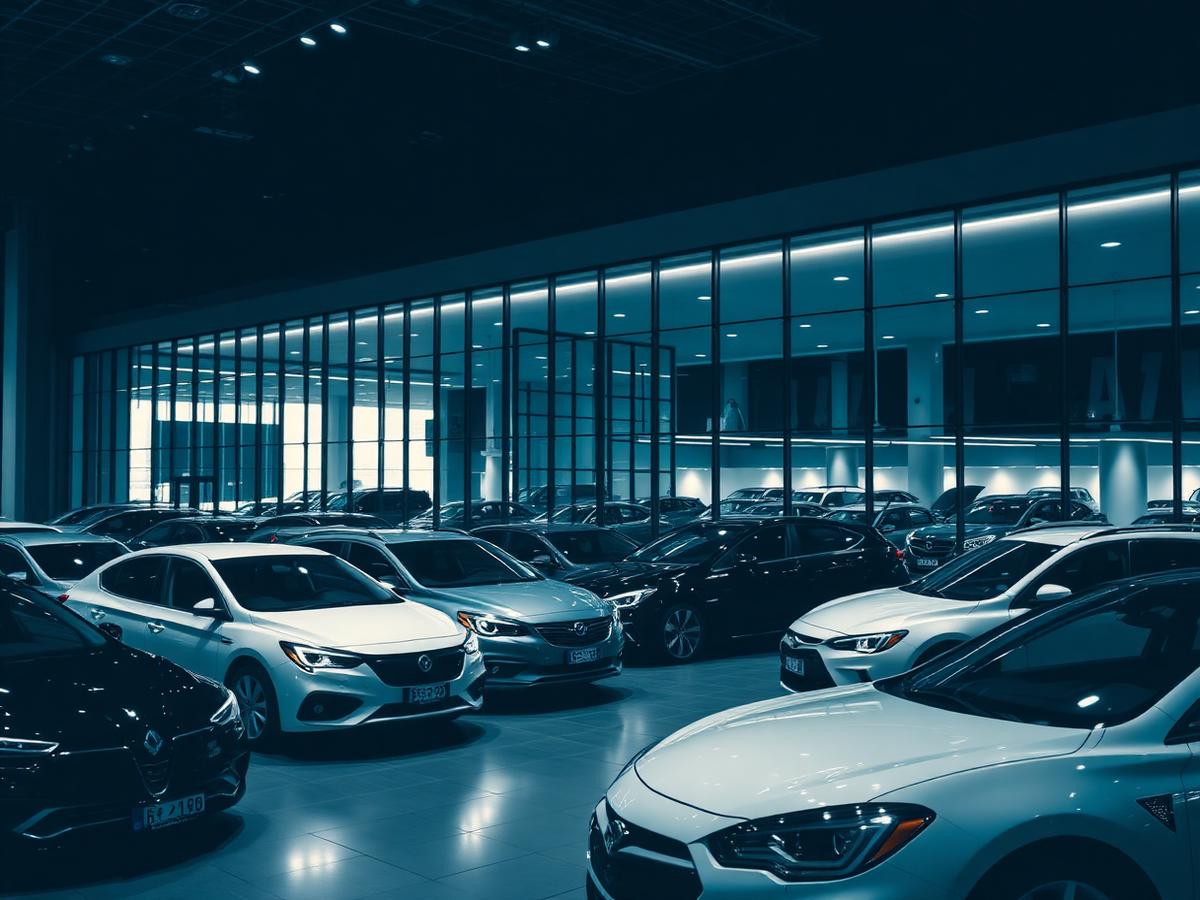 Case Autohub — Brasil